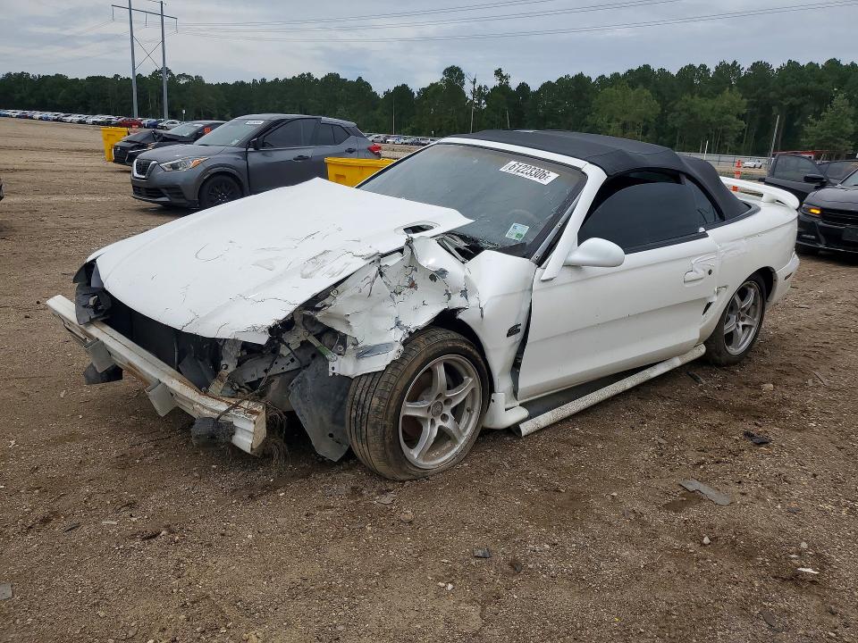 Aukcja sprzedaży 1995 Ford Mustang, vin: 1FALP45T1SF252753, numer aukcji: 61223306