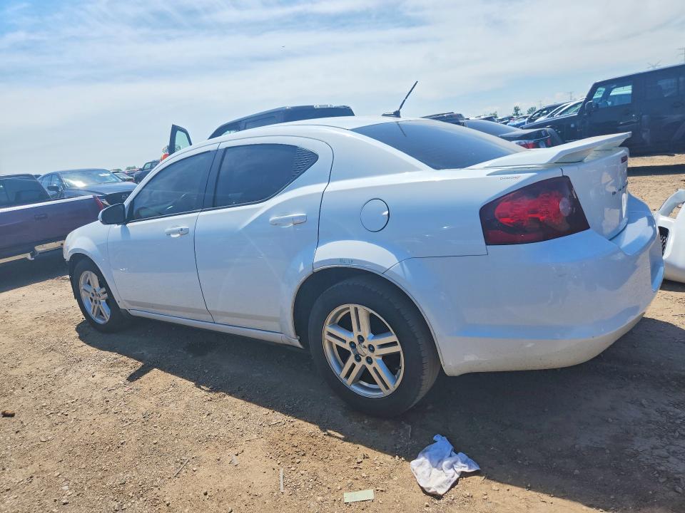 Aukcja sprzedaży 2012 Dodge Avenger, vin: 1C3CDZCB9CN196406, numer aukcji: 60498186