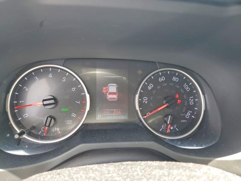 Продажа на аукционе авто 2020 Toyota Rav4, vin: JTMC1RFV5LD518233, номер лота: 61722446