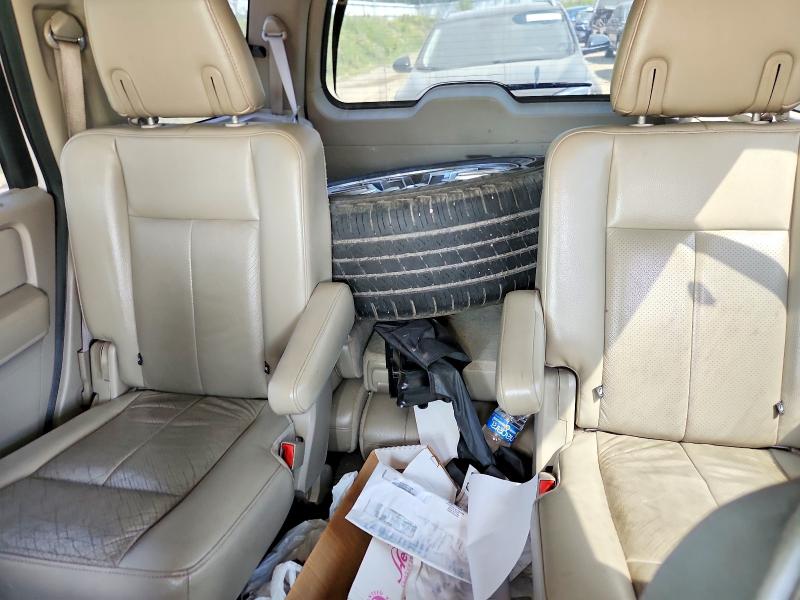 63154876 :رقم المزاد ، 1FMJU2A52AEA76527 vin ، 2010 Ford Expedition مزاد بيع
