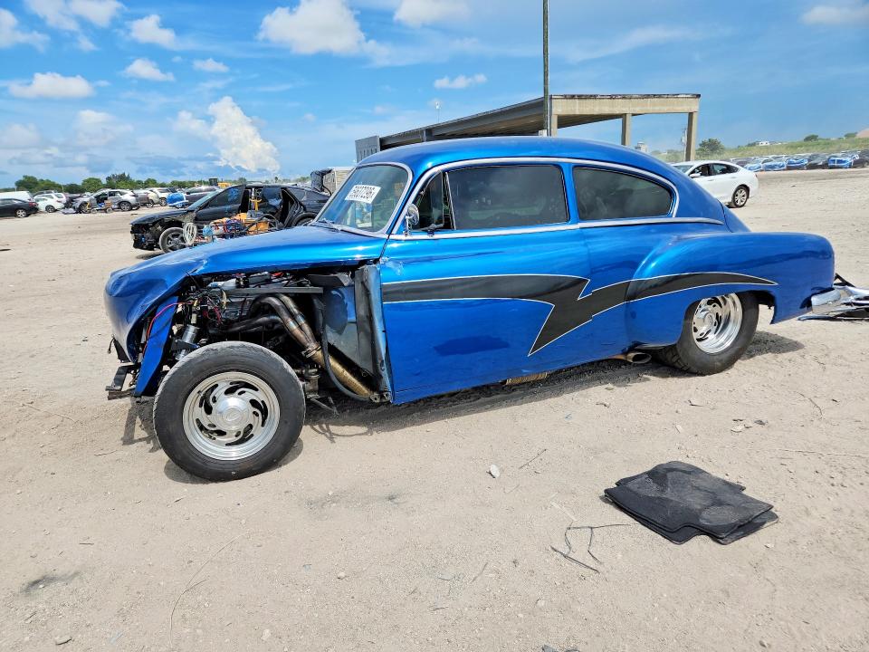 59637296 :رقم المزاد ، 2JKD47558 vin ، 1951 Chevrolet Fleetwood مزاد بيع