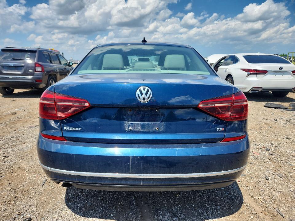 Продаж на аукціоні авто 2019 Volkswagen Passat, vin: 1VWLA7A35KC014003, номер лоту: 59690576