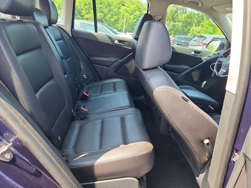 Aukcja sprzedaży 2016 Volkswagen Tiguan, vin: WVGBV7AX3GW577882, numer aukcji: 61709586