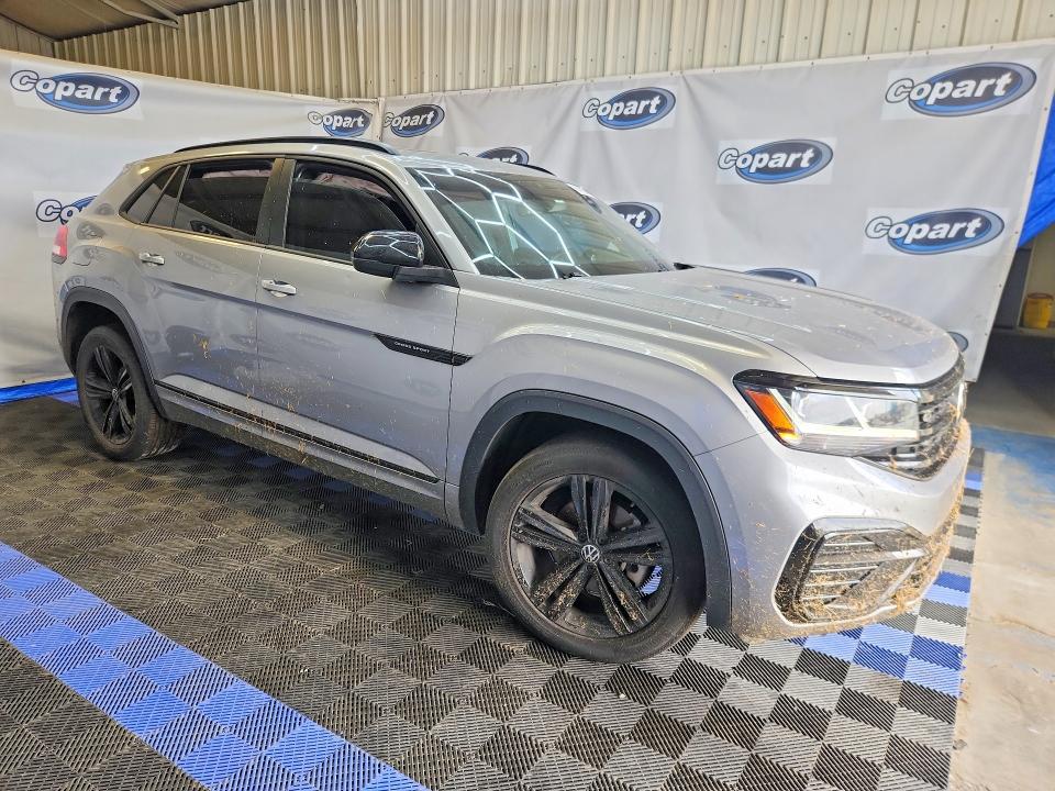 Продаж на аукціоні авто 2023 Volkswagen Atlas Cross Sport, vin: 1V2SC2CA4PC212228, номер лоту: 60792606
