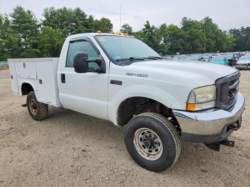 Aukcja sprzedaży 2004 Ford F250, vin: 1FTNF21L74ED93643, numer aukcji: 62062946