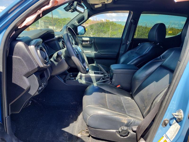 2019 Toyota Tacoma მანქანა იყიდება აუქციონზე, vin: 3TMAZ5CNXKM099568, აუქციონის ნომერი: 60139136