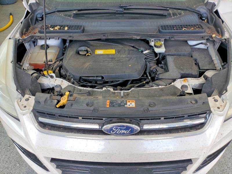 Aukcja sprzedaży 2016 Ford Escape, vin: 1FMCU9JX7GUB27781, numer aukcji: 59660416