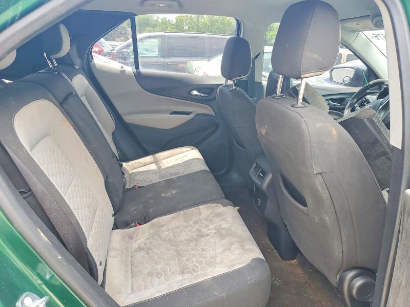 Aukcja sprzedaży 2018 Chevrolet Equinox, vin: 2GNAXREV4J6201392, numer aukcji: 59972676