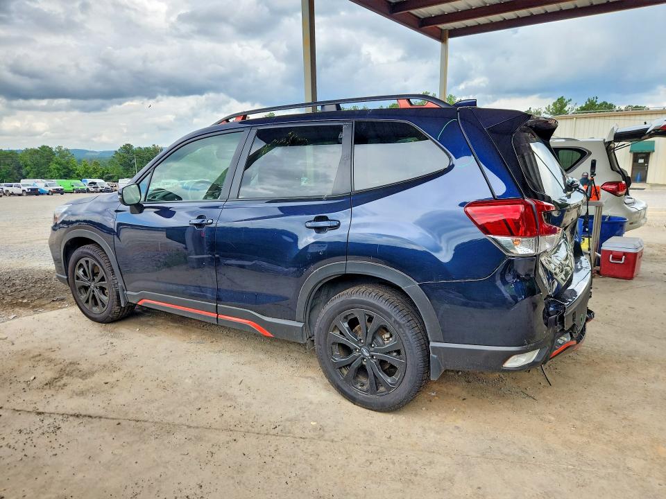 Aukcja sprzedaży 2021 Subaru Forester, vin: JF2SKARC0MH591994, numer aukcji: 60063926