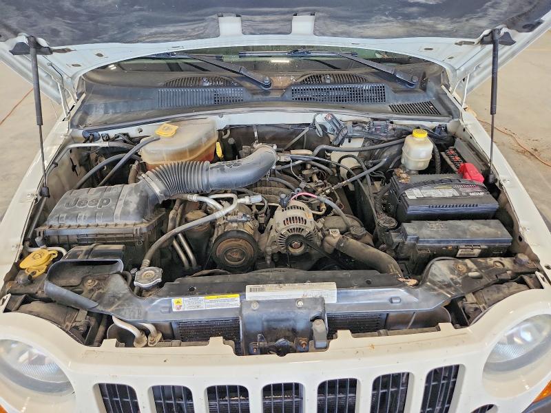 Auction sale of the 2007 Jeep Liberty, vin: 1J4GL48K37W603156, lot number: 61481466
