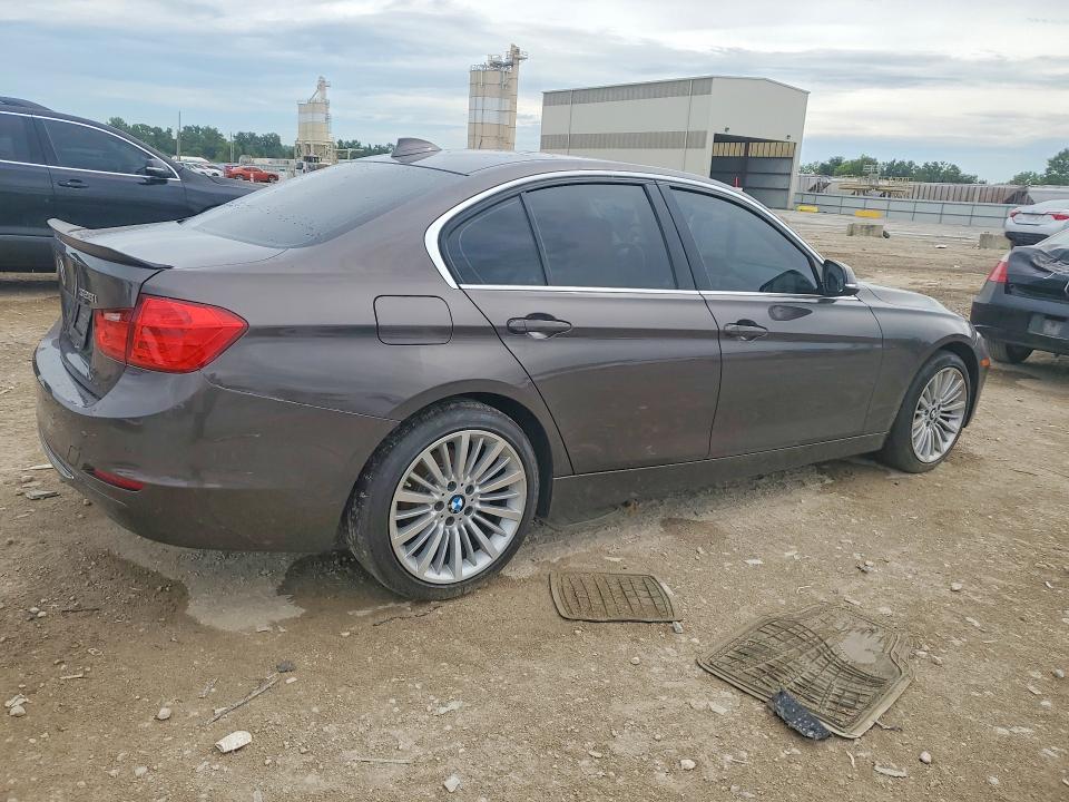 Продажа на аукционе авто 2012 Bmw 328, vin: WBA3A5C51CF345826, номер лота: 62768886