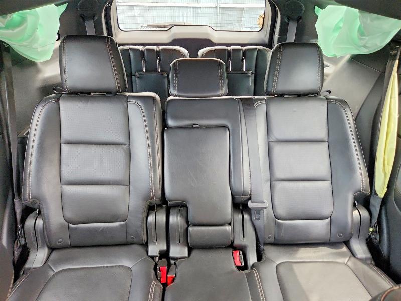 Aukcja sprzedaży 2015 Ford Explorer, vin: 1FM5K8GT6FGA74422, numer aukcji: 61134226
