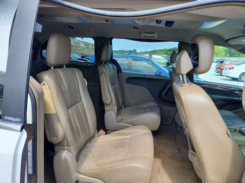 2014 Chrysler Town & Country მანქანა იყიდება აუქციონზე, vin: 2C4RC1BG9ER236450, აუქციონის ნომერი: 62111356