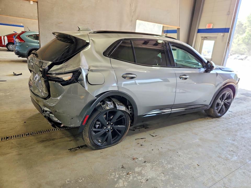59315686 :رقم المزاد ، LRBFZLE42SD010519 vin ، 2025 Buick Envision مزاد بيع