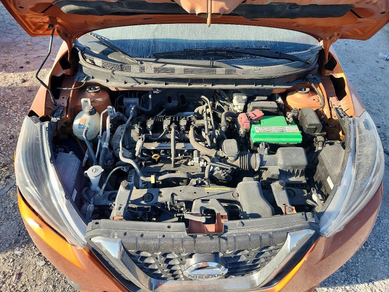 2018 Nissan Kicks მანქანა იყიდება აუქციონზე, vin: 3N1CP5CU6JL511997, აუქციონის ნომერი: 61174236
