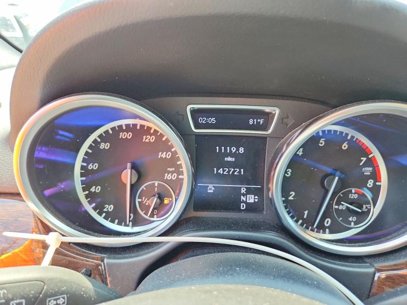 Aukcja sprzedaży 2012 Mercedes-benz Ml, vin: 4JGDA5HB7CA021522, numer aukcji: 61104356