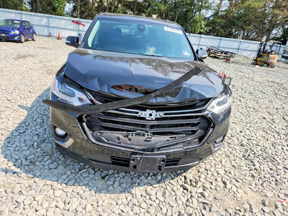 61088876 :رقم المزاد ، 1GNEVKKW7KJ233270 vin ، 2019 Chevrolet Traverse مزاد بيع