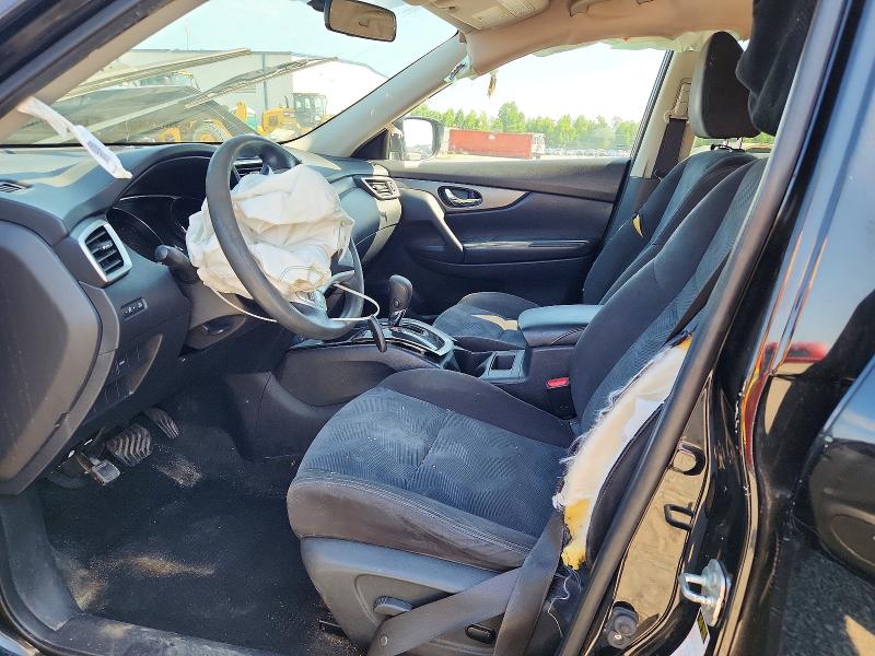 Продажа на аукционе авто 2015 Nissan Rogue, vin: KNMAT2MT8FP553636, номер лота: 60202916