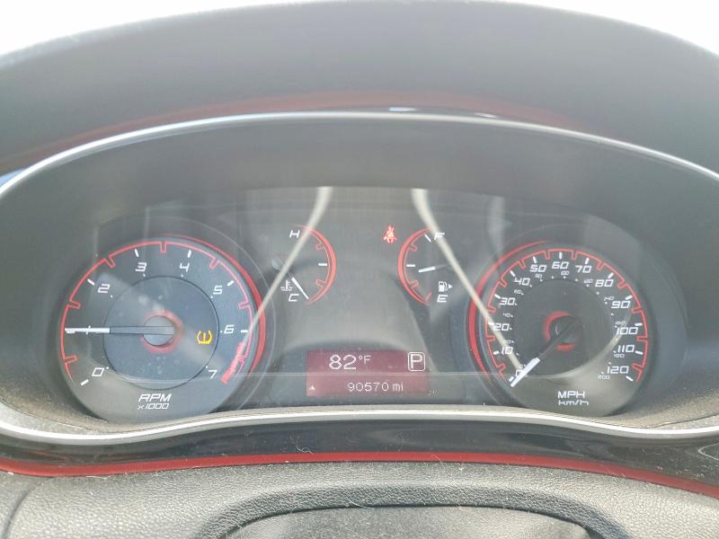 2015 Dodge Dart მანქანა იყიდება აუქციონზე, vin: 1C3CDFBB8FD336553, აუქციონის ნომერი: 59716196