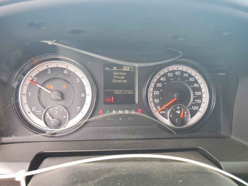 2022 Ram 1500 Classic მანქანა იყიდება აუქციონზე, vin: 1C6RR6FG9NS170901, აუქციონის ნომერი: 60615346