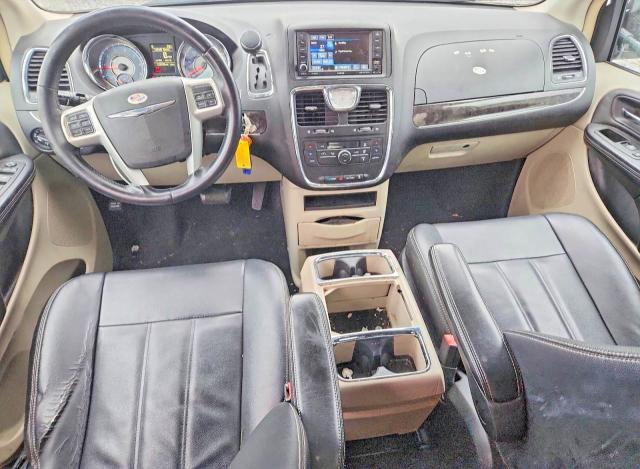 Aukcja sprzedaży 2016 Chrysler Town & Country, vin: 2C4RC1BG1GR252399, numer aukcji: 63220306