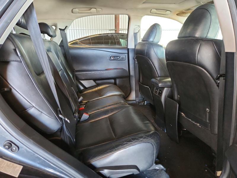 Aukcja sprzedaży 2010 Lexus Rx, vin: 2T2BK1BA4AC048232, numer aukcji: 62078996