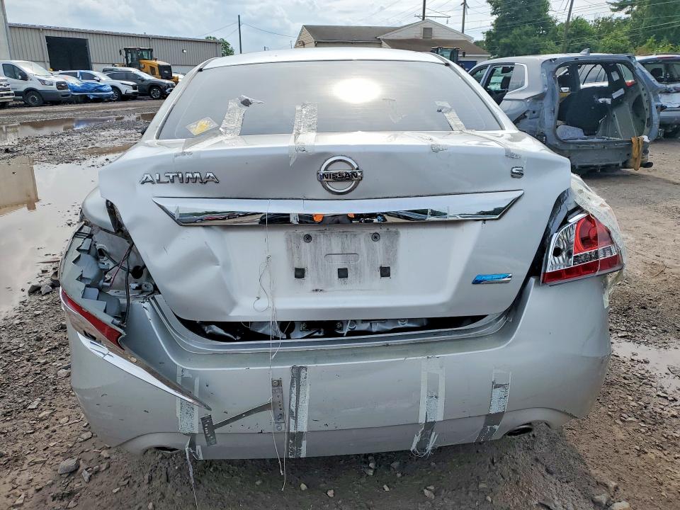 60579906 :رقم المزاد ، 1N4AL3AP9EN253231 vin ، 2014 Nissan Altima مزاد بيع