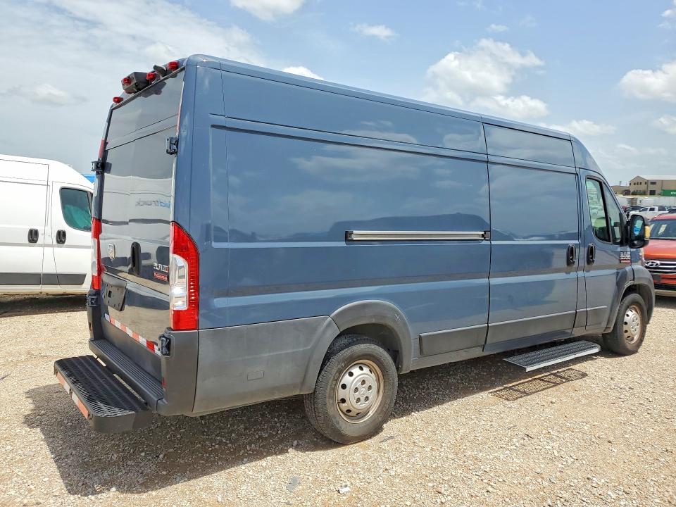 59857246 :رقم المزاد ، 3C6FRVJG9ME501112 vin ، 2021 Ram Promaster 3500 مزاد بيع