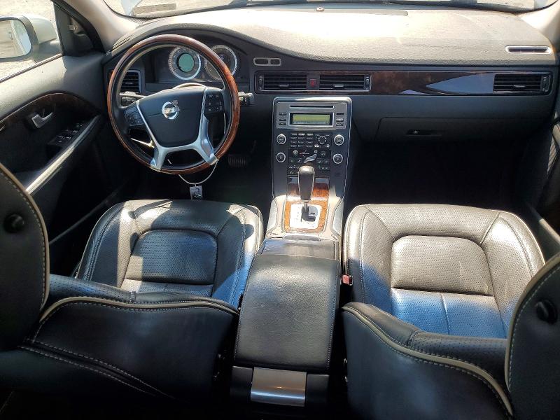 62326526 :رقم المزاد ، YV1940AS7B1139559 vin ، 2011 Volvo S80 مزاد بيع