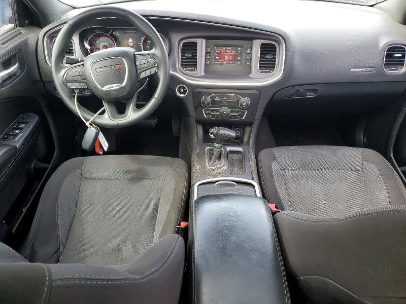 59323306 :رقم المزاد ، 2C3CDXFG7GH151152 vin ، 2016 Dodge Charger مزاد بيع