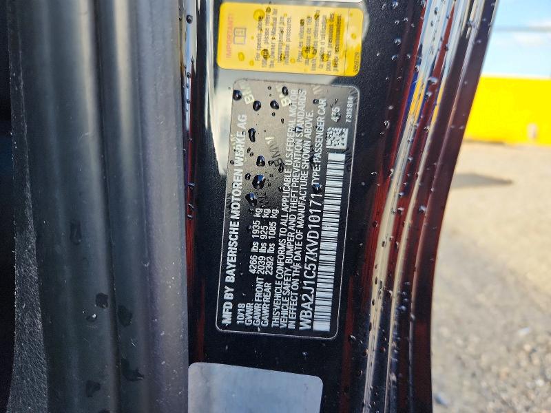 Aukcja sprzedaży 2019 Bmw 230i, vin: WBA2J1C57KVD10171, numer aukcji: 61364136