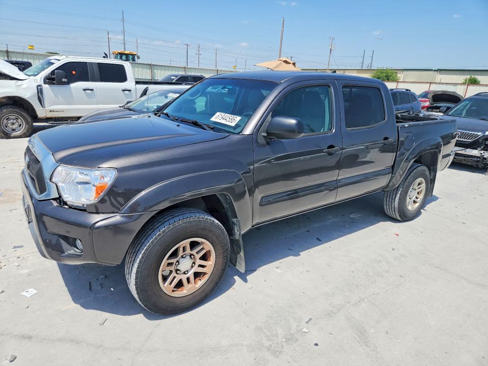 Aukcja sprzedaży 2015 Toyota Tacoma, vin: 5TFJU4GN6FX087775, numer aukcji: 61944586