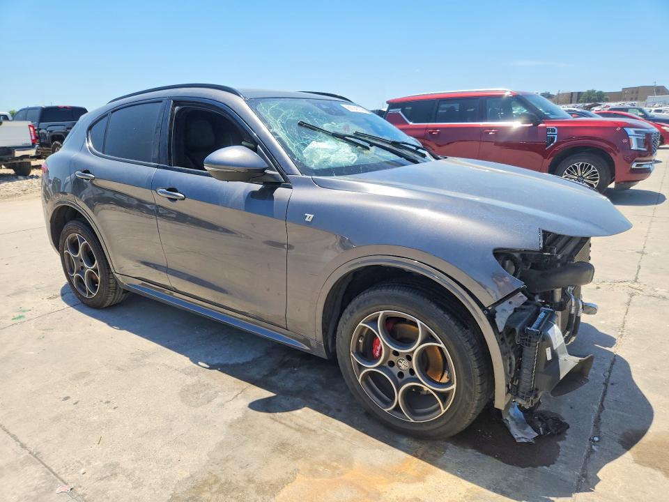 Aukcja sprzedaży 2022 Alfa Romeo Stelvio, vin: ZASPAKBN1N7D39243, numer aukcji: 61141176