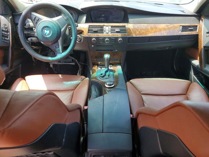 59333156 :رقم المزاد ، WBANF73517CU23762 vin ، 2007 Bmw 530 مزاد بيع