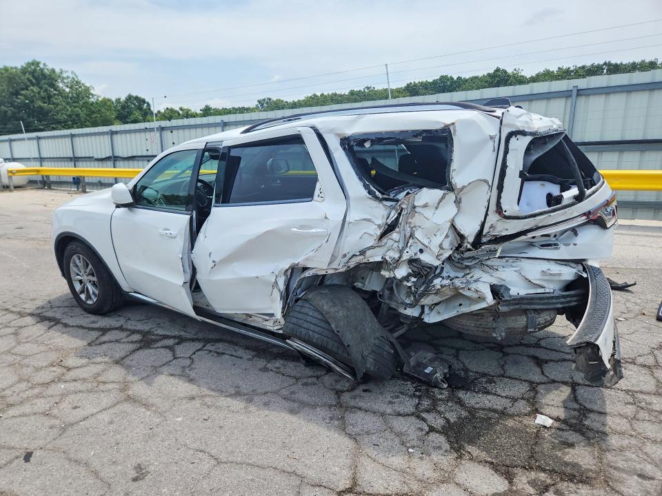 Продаж на аукціоні авто 2017 Dodge Durango, vin: 1C4RDJAG6HC681286, номер лоту: 62878436