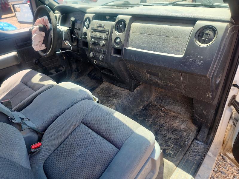 59679186 :رقم المزاد ، 1FTMF1CM2CKE21084 vin ، 2012 Ford F150 مزاد بيع