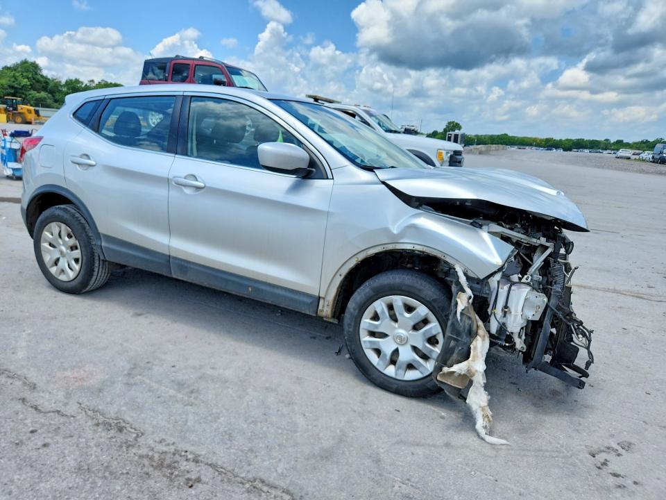 Продажа на аукционе авто 2018 Nissan Rogue Sport, vin: JN1BJ1CP4JW156645, номер лота: 60146786