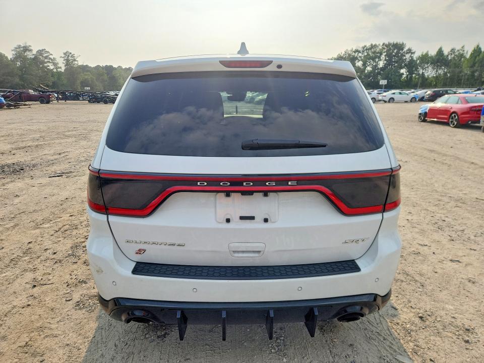 Aukcja sprzedaży 2018 Dodge Durango, vin: 1C4SDJGJ4JC473174, numer aukcji: 62024636