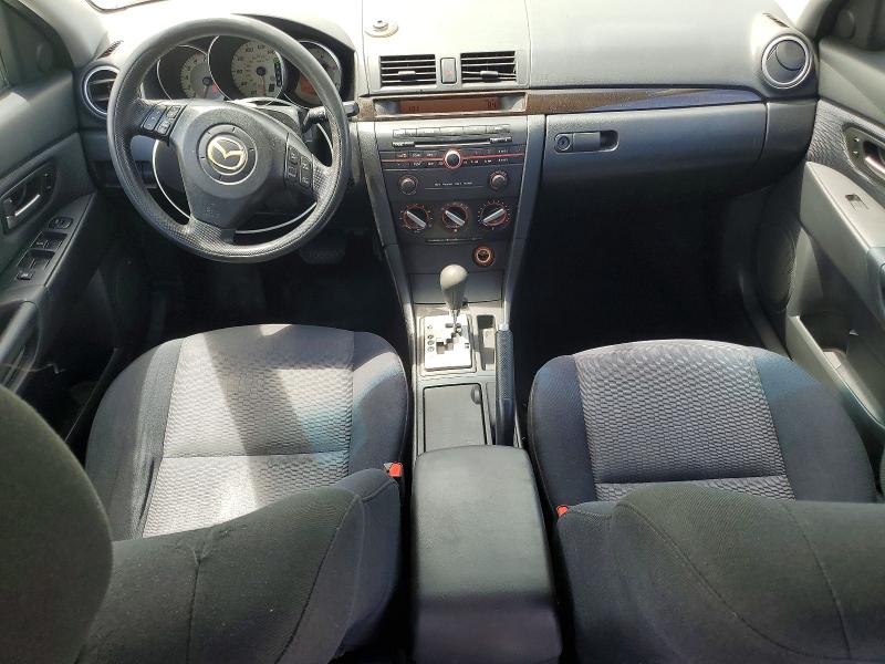2007 Mazda 3 მანქანა იყიდება აუქციონზე, vin: JM1BK12G171744164, აუქციონის ნომერი: 61055386