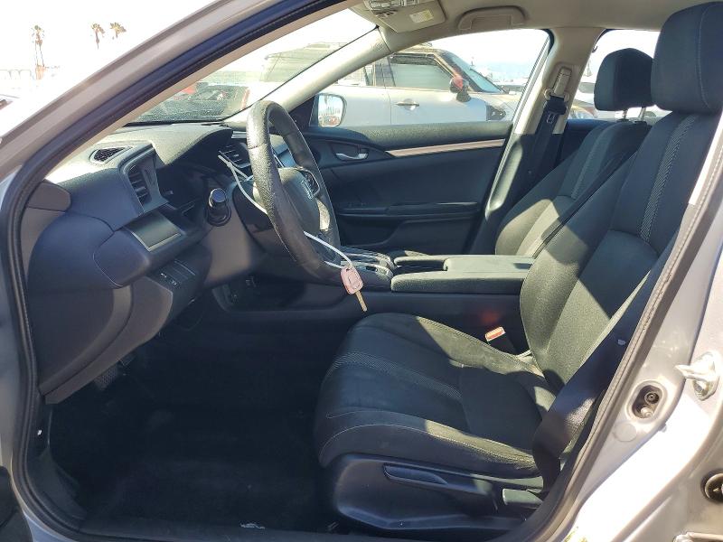 62158646 :رقم المزاد ، 2HGFC2F54GH557811 vin ، 2016 Honda Civic مزاد بيع