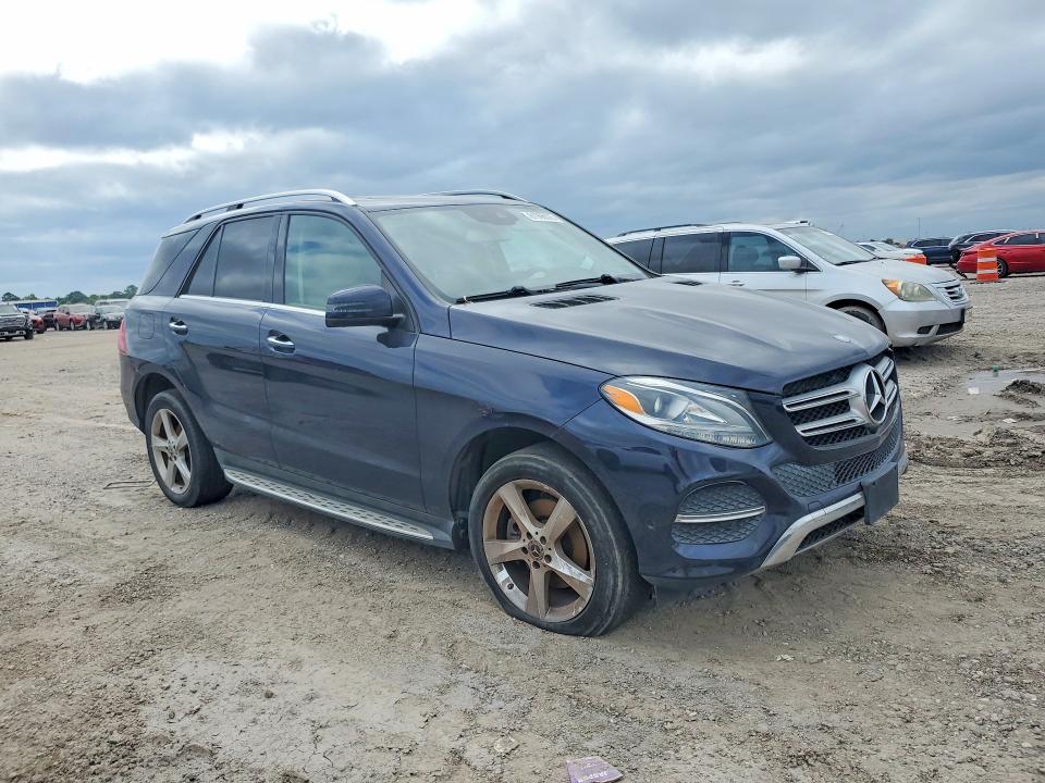 Aukcja sprzedaży 2017 Mercedes-benz Gle, vin: 4JGDA5JB3HA937034, numer aukcji: 61996576