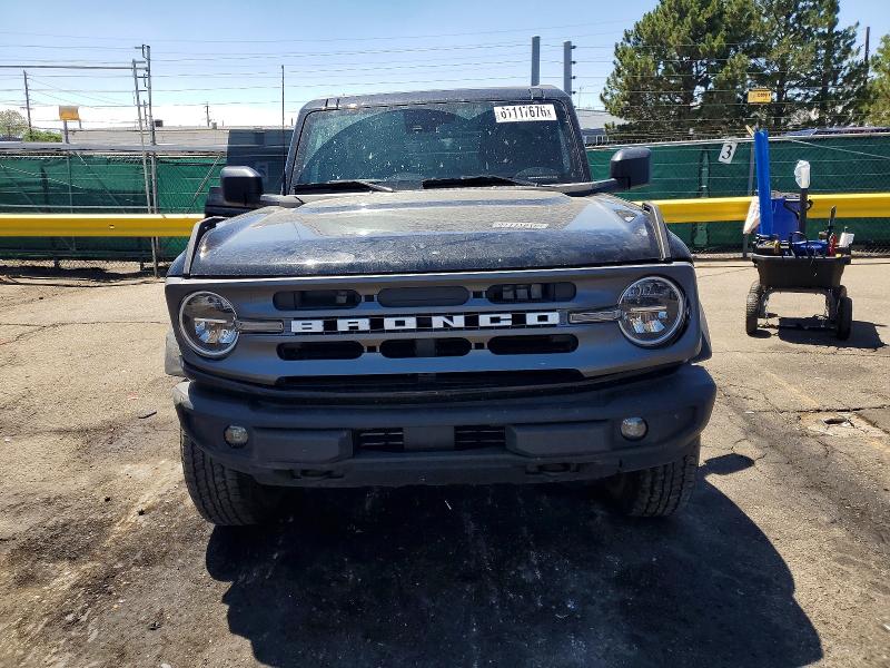 Aukcja sprzedaży 2024 Ford Bronco, vin: 1FMDE7BH1RLB54514, numer aukcji: 61117676