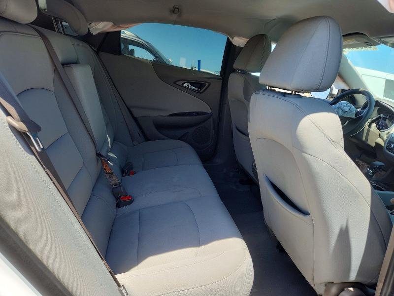 62001376 :رقم المزاد ، 1G1ZD5ST2NF136871 vin ، 2022 Chevrolet Malibu مزاد بيع