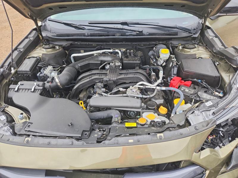 Aukcja sprzedaży 2025 Subaru Outback, vin: 4S4BTADC6S3157331, numer aukcji: 62749986