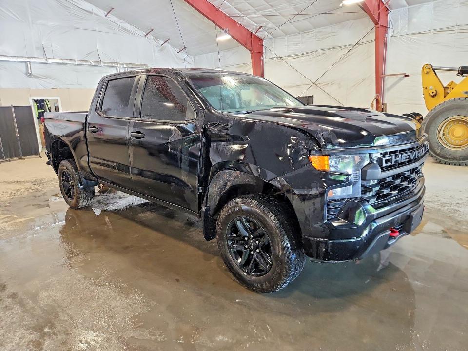 Aukcja sprzedaży 2025 Chevrolet Silverado, vin: 3GCUKCED4SG157666, numer aukcji: 59845606