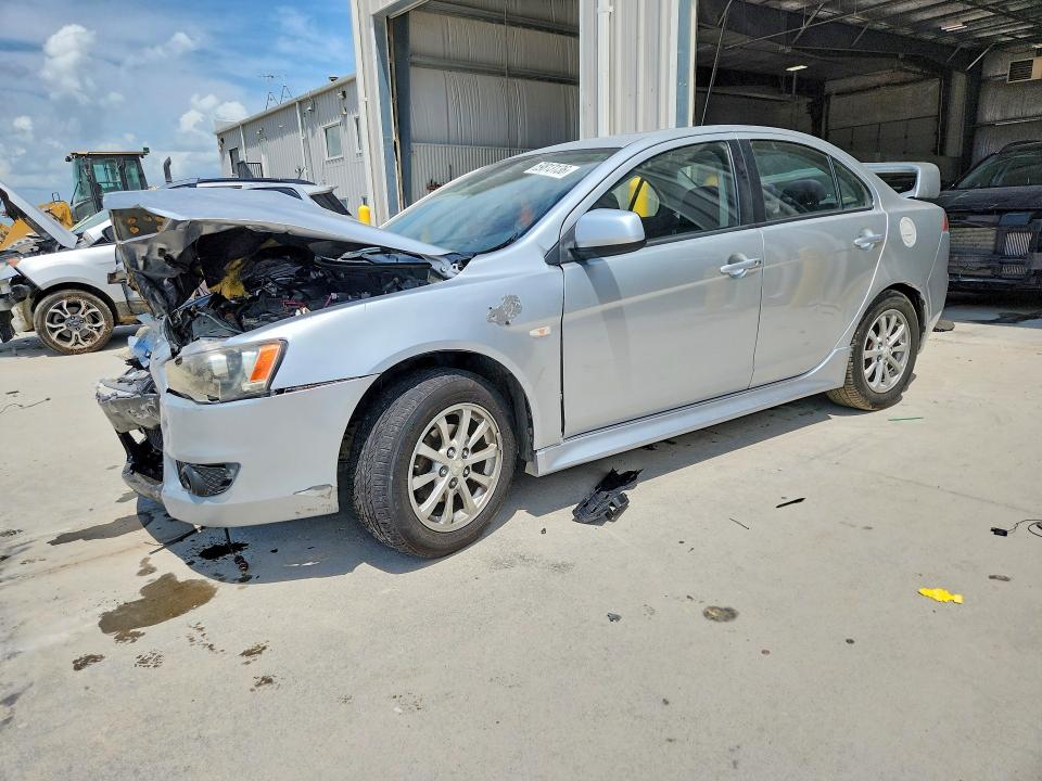 Aukcja sprzedaży 2011 Mitsubishi Lancer, vin: JA32U2FU5BU018538, numer aukcji: 59813136