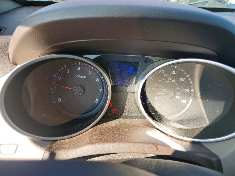 Продаж на аукціоні авто 2013 Hyundai Tucson, vin: KM8JU3AC7DU566430, номер лоту: 63051746