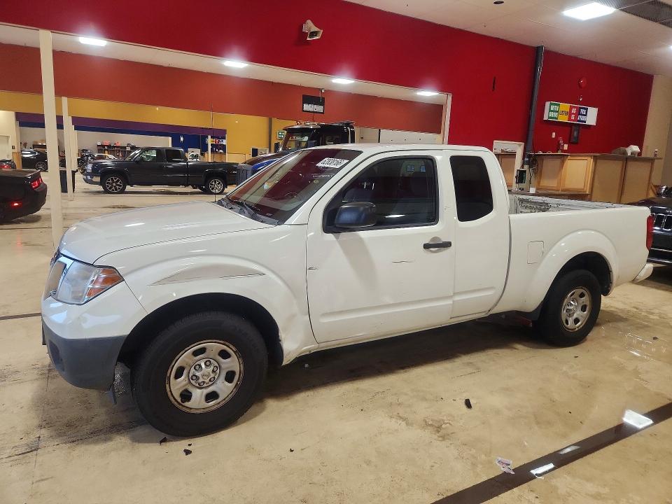 Продаж на аукціоні авто 2017 Nissan Frontier, vin: 1N6BD0CT0HN709557, номер лоту: 62838166