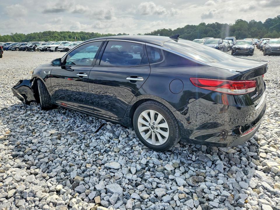 2018 Kia Optima მანქანა იყიდება აუქციონზე, vin: 5XXGT4L35JG208619, აუქციონის ნომერი: 62220986