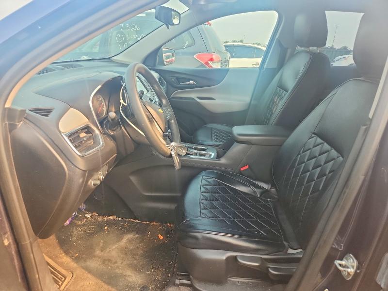2019 Chevrolet Equinox მანქანა იყიდება აუქციონზე, vin: 3GNAXHEV2KS535840, აუქციონის ნომერი: 60991076